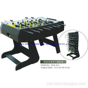Indoor Foldable Football Table with CE certificate